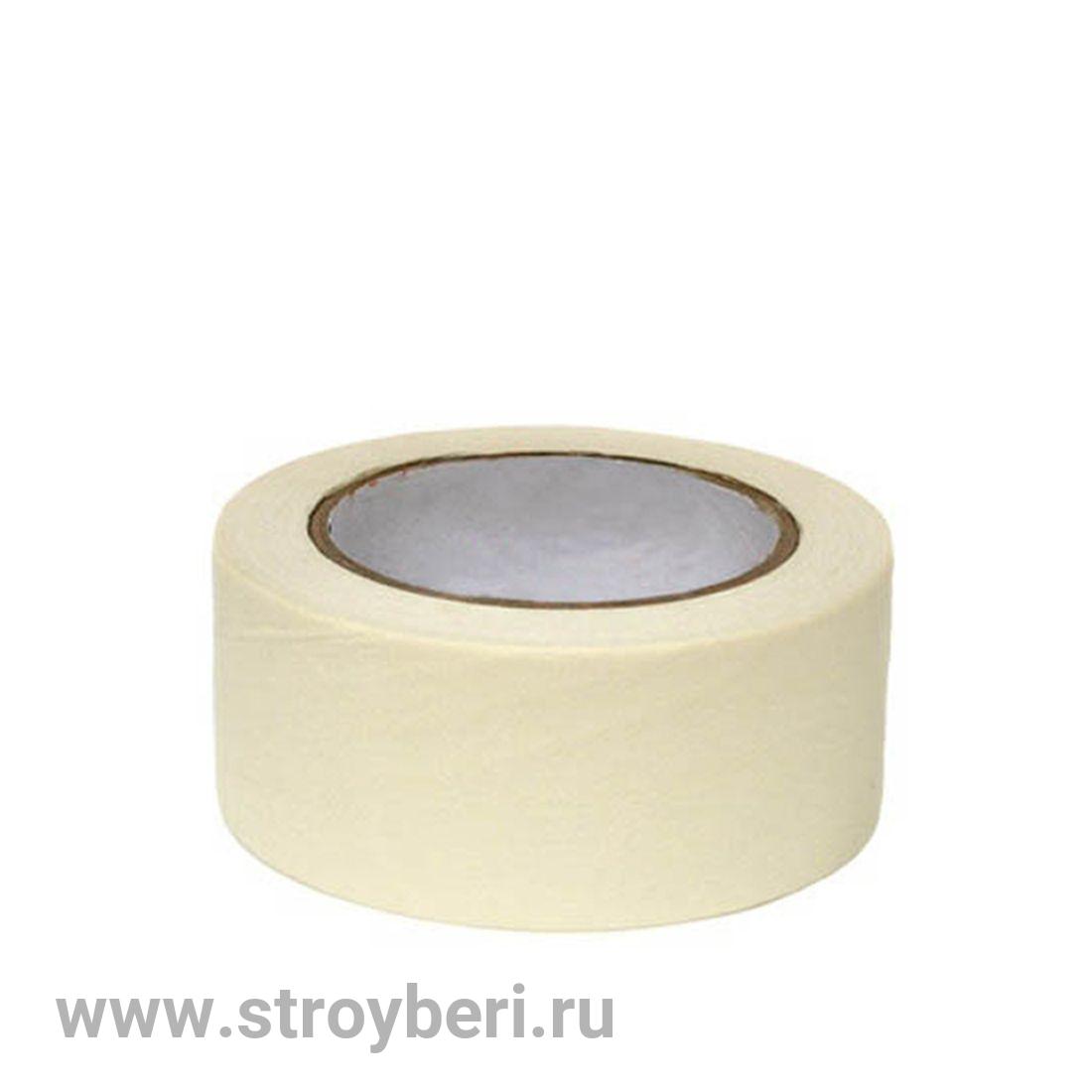 Лента малярная 48мм х 50 м.
