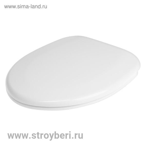 Сиденье для унитаза СУ 68.01.00/68.07.80 Уклад (Воротынск, Лига)