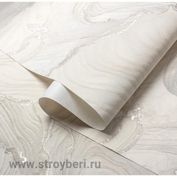285911 обои Victoria Stenova / Ferrara белый с золотом