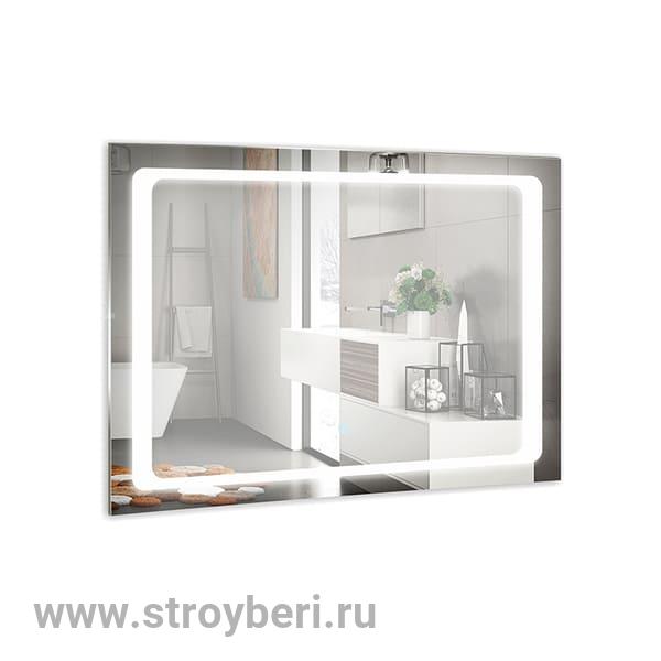 Зеркало MIXLINE ''Фортуна'' 800*600 сенсорный выключатель, светодиодная подсветка