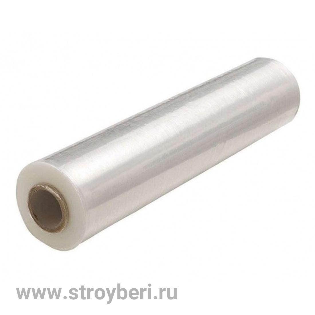 Стрейч пленка 500мм*20мкм 240м 2кг