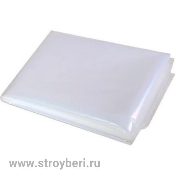 Пленка парниковая 1 сорт рукав 1.5м*5м 200 мкм (упаковка)
