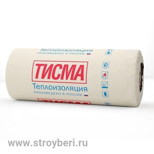 783340 Тепло- и звукоизоляция ТИСМА TR 043 Aquastatik 2*50x1200x8300мм рулон