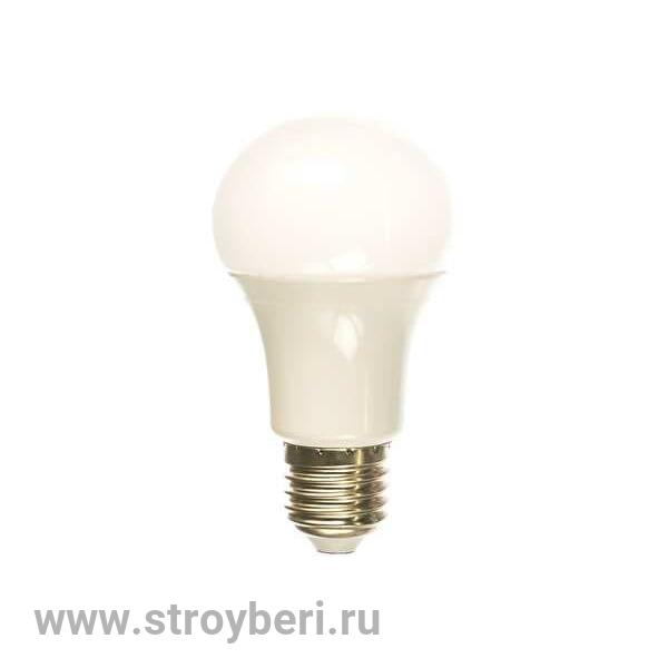 25459 Feron LB-92 E27 10W 6400K 800Lm 230V A60 лампа светодиодная 108*60мм 1/10/100
