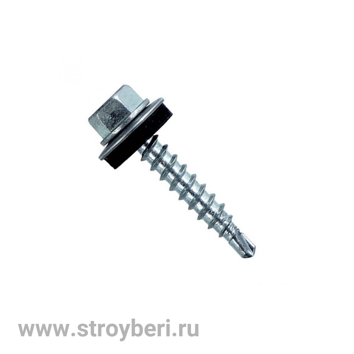 Саморез кровельный 4.8/51 (95шт)