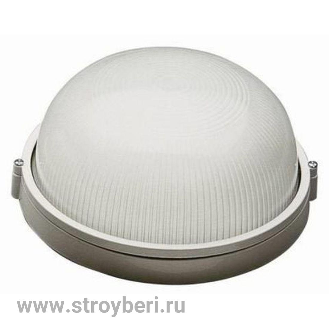 SQ0303-0030 Светильник НПБ1301 белый/круг 60Вт IP54 TDM
