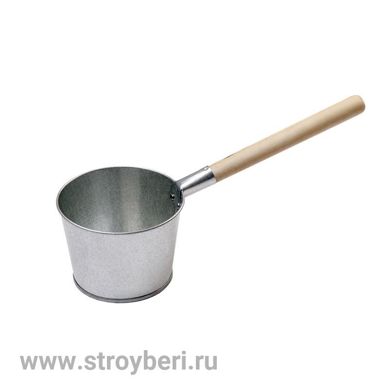 Ковш оц. банный 2,5л. /10/