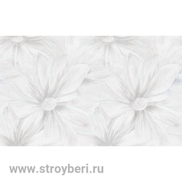 60586-03 Basic цветок горячего тиснения на флиз. основе (6) (Erismann) РОССИЯ \Basic 10,05m*1,06m