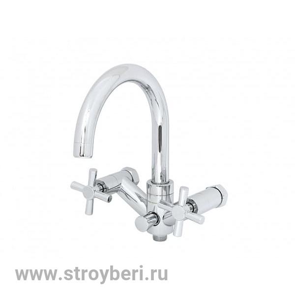 MANZZARO Bosco 23.025.00 cмеситель для ванны СР