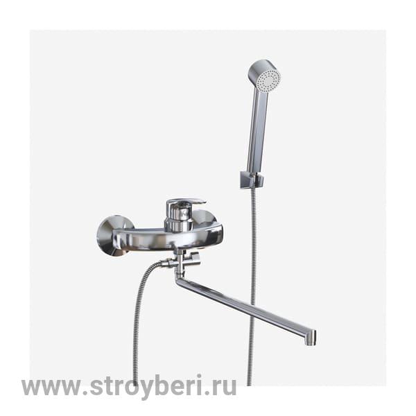 Смеситель для ванны и умывальника 40k MIXLINE ML03-02 !!!