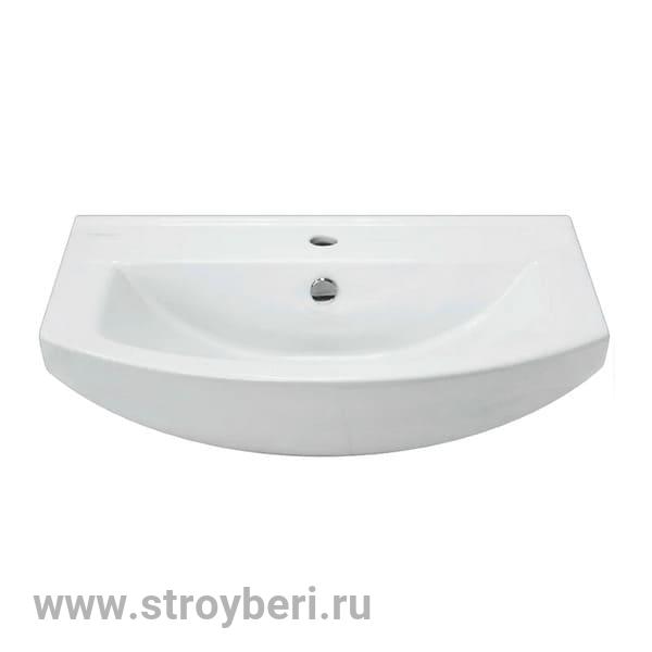 Умывальник ''Best-65'' белый,без кроншт (Sanita Luxe)