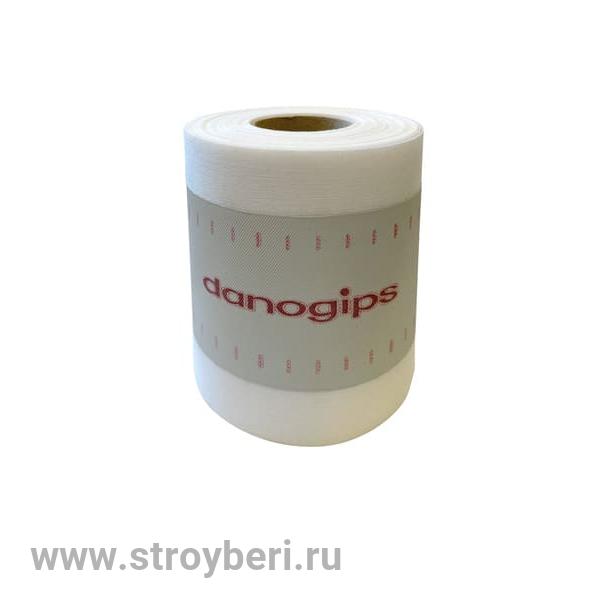 Гидроизоляционная лента DANOGIPS GidroFlex, 10м