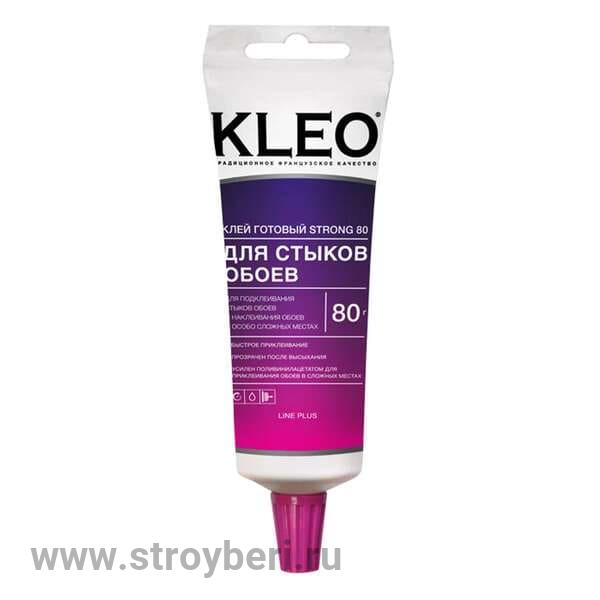 KLEO STRONG 80, Клей для стыков обоев