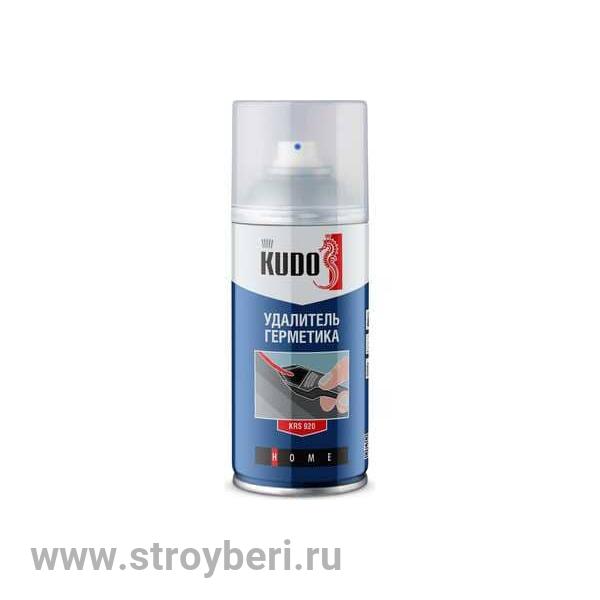 KRS-920 Удалитель герметика универсальный KUDO 210 мл Д