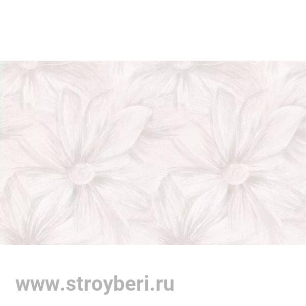 60586-02 Basic цветок горячего тиснения на флиз. основе (6) (Erismann) РОССИЯ \Basic 10,05m*1,06m