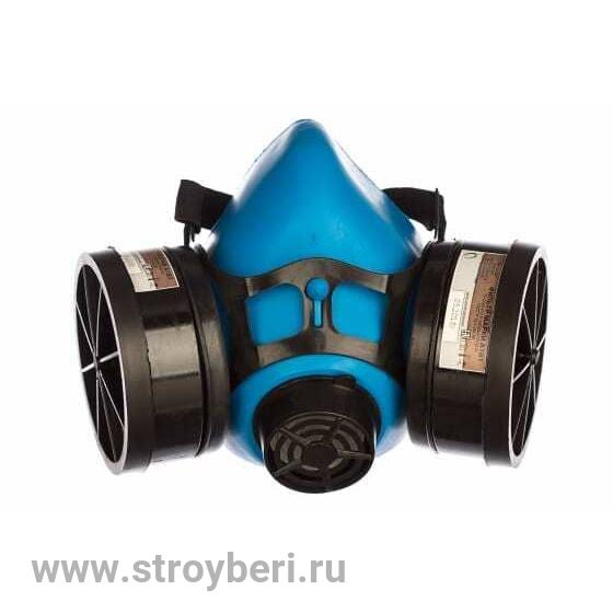Респиратор-противогаз Исток-300 РПГ-67 А1 10037