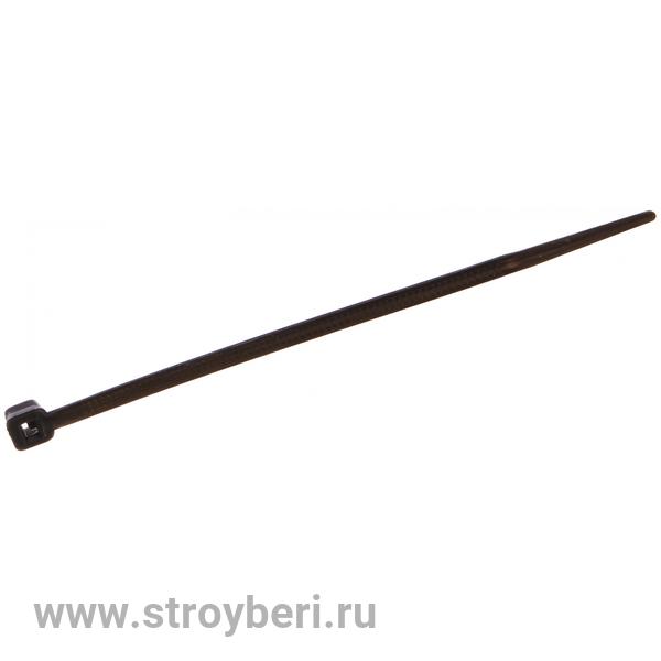 SQ0515-0331 Хомут 3,6х120мм нейлон (черный) (25 штук) TDM