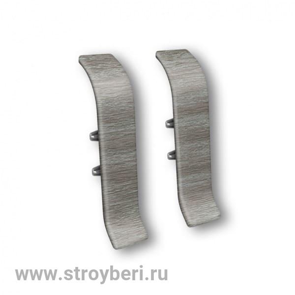 Соединитель ИДЕАЛ Классик 210 Дуб Пепельный
