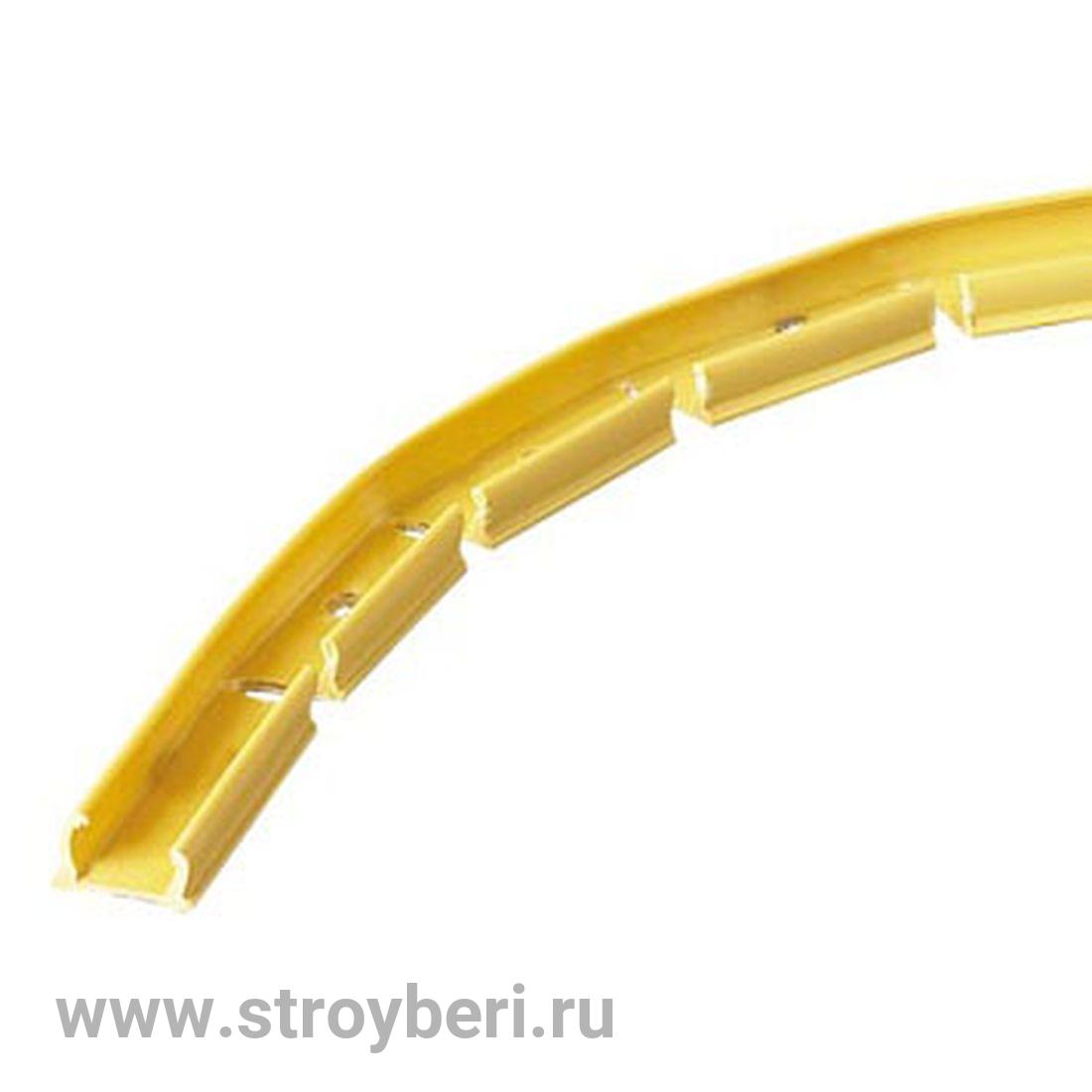 Крепление гибкого профиля 6мм 1,5м!*