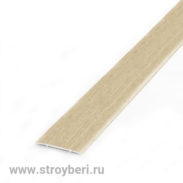 Профиль стыкоперекрывающий ламинированный ЛС 35.1800.4047