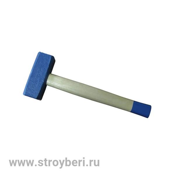 Кувалда КОВАННАЯ в сборе 9кг РОССИЯ С1009/2