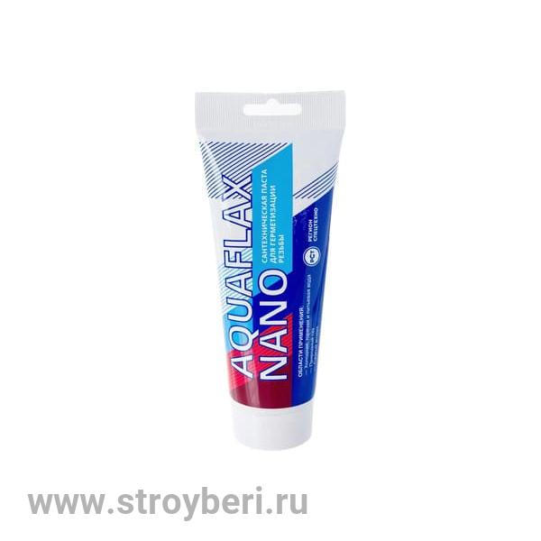 61003 AquaflaxNano, паста д/льна, тюбик 270 гр.