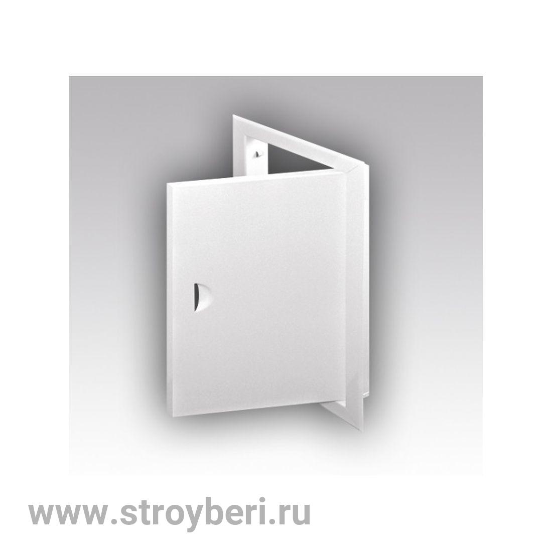 SQ1807-0427 Люк ревизионный с ручкой 300х400, белый TDM