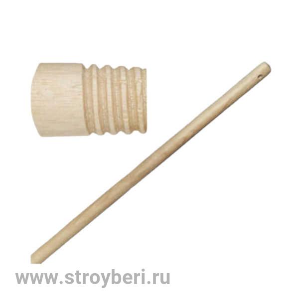 Черенок для швабры 25 (1,5м) высший сорт
