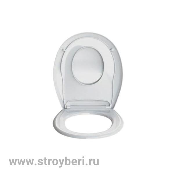 Сиденье для унитаза СУ 80C.09.80 Уклад (семейное)