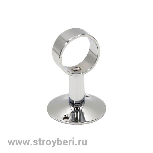 Крепеж для п/с 1'' хром VRT
