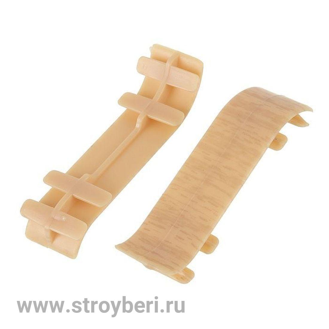 Соединитель ИДЕАЛ КОМФОРТ 231 Бук
