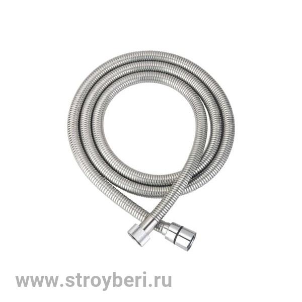 Шланг душевой нерж сталь растяжной SF311 (160-200см)