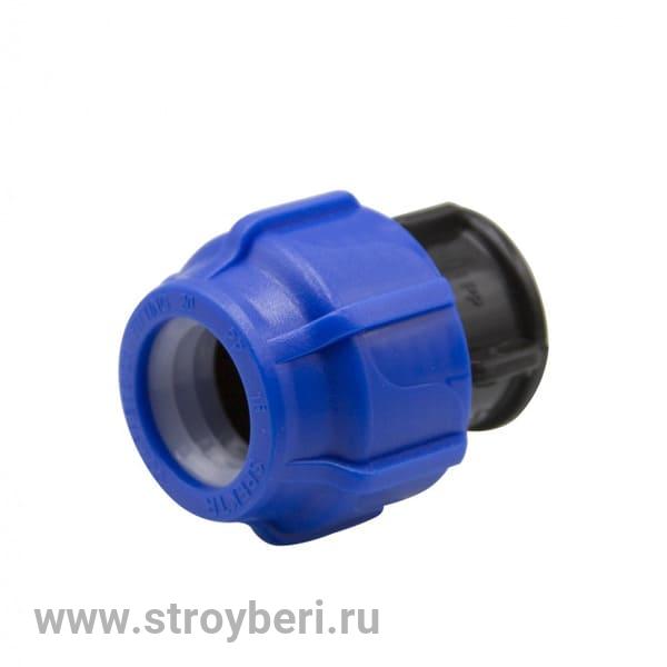551240 Заглушка цанговая 25 SPEKTR
