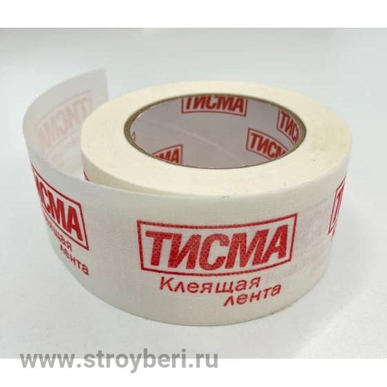 Клеящая лента Тисма