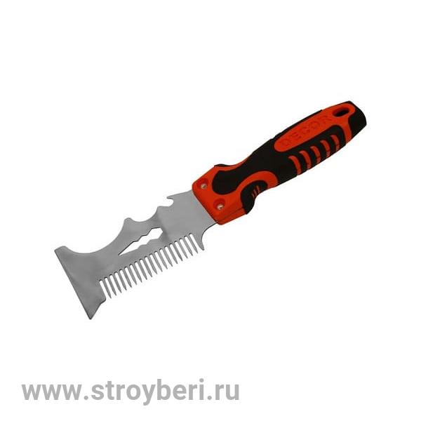 318-075 Шпатель многофункциональный 11 в 1 (12шт/48шт/240шт)