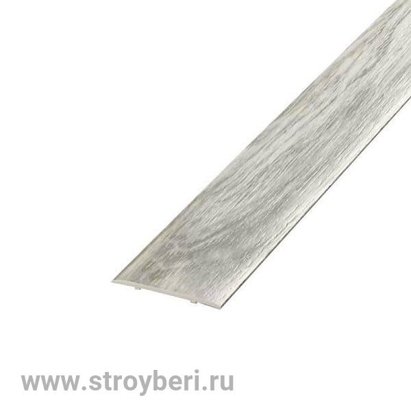 Профиль стыкоперекрывающий ламинированный ЛС 35.1800.4046