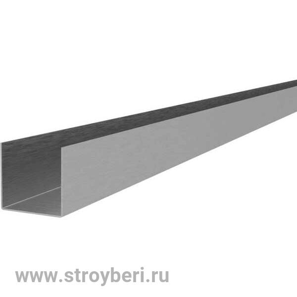 Профиль ПП1Н 28х27 0.6мм (24/1080)