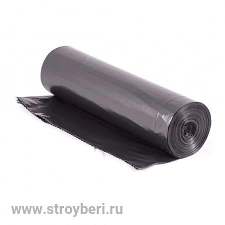 Мешок д/мусора 160л*10шт 25мкм ПВД