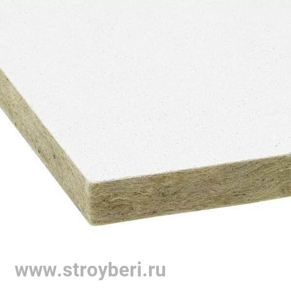 Потолок Лилия влагост. 600х600х12мм (10.08м2)