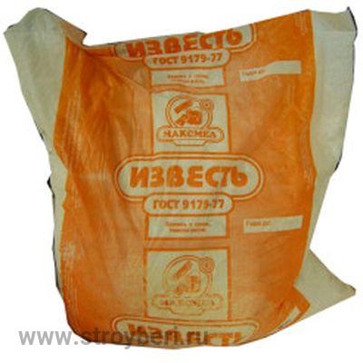 Известь 3кг