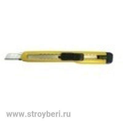 50101 Нож строительный усиленный 9мм (50/600).