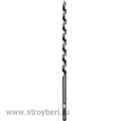 71205 Набор сверл по дереву витых 4-10мм ( набор 5шт) (10/100)