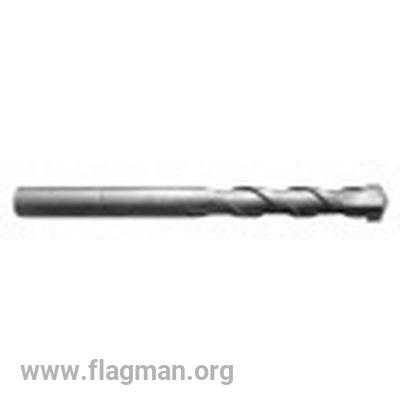 81062 Сверло по бетону ударное Профи 6х140/200мм (1шт) (25/250)