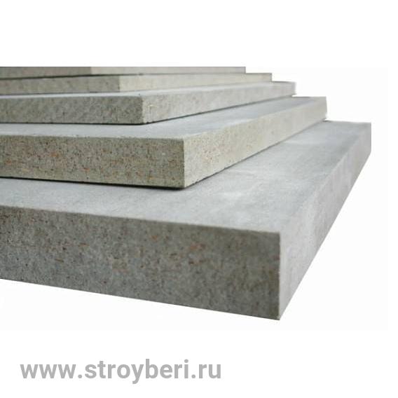 ЦСП 1.25х2.7 10 мм