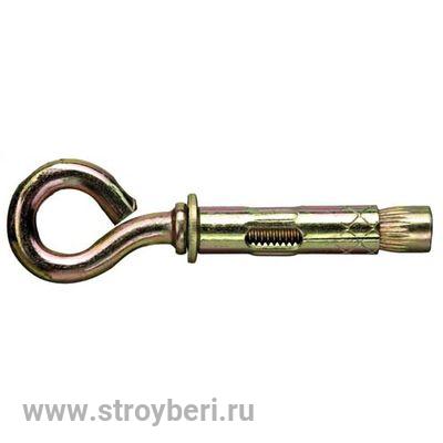 Анкерный болт с кольцом 10/50 (1)