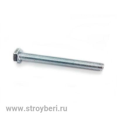 Болт с ш/г полн.резьба 6/25 (4) набор !