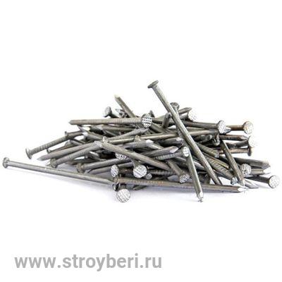 Гвозди строительные 2.5/50 (200гр) !