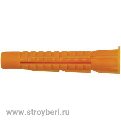 Дюбель U-FIX с бортиком 8/52 (12) !