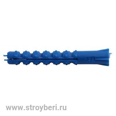 Дюбель п/проп.(ежик) 6/35 (100)