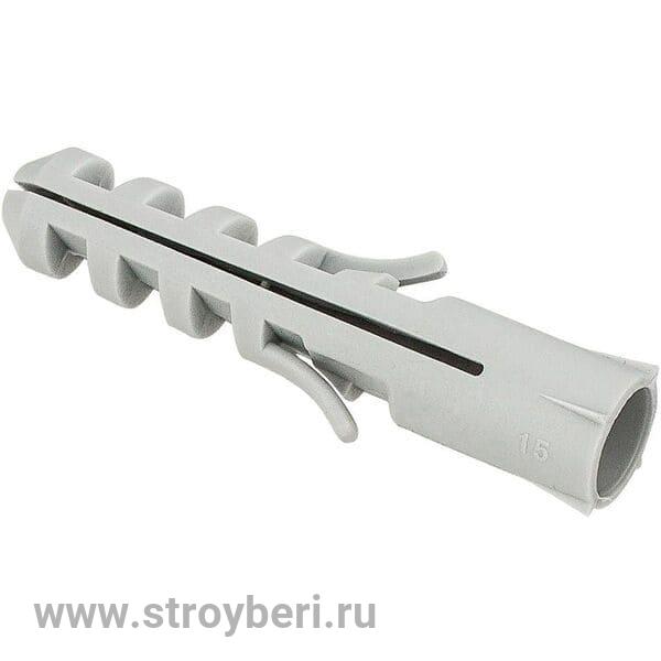 Дюбель п/проп.(ус) 6/30 (150) !